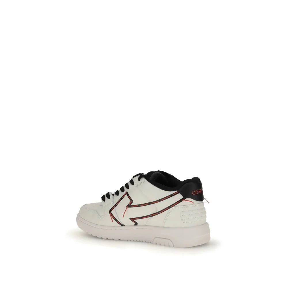 Off-White Stitched Arrow Sneakers - EU44/US11 - Sneakers