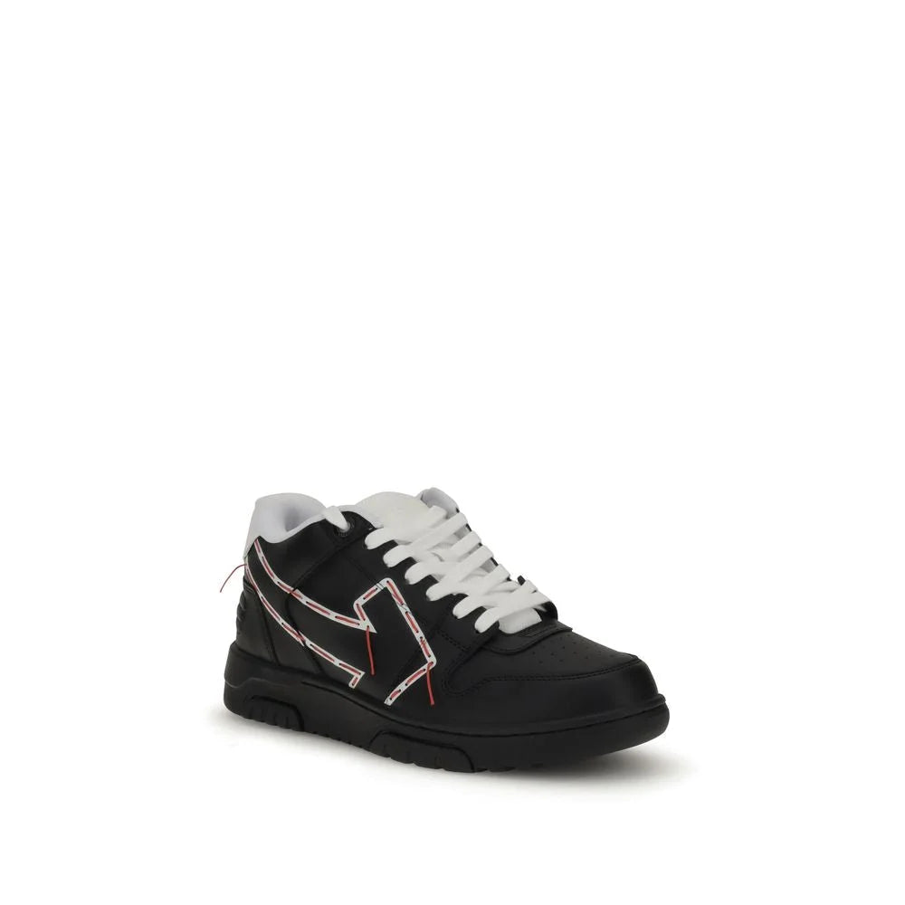 Off-White Stitched Arrow Sneakers - EU46/US13 - Sneakers