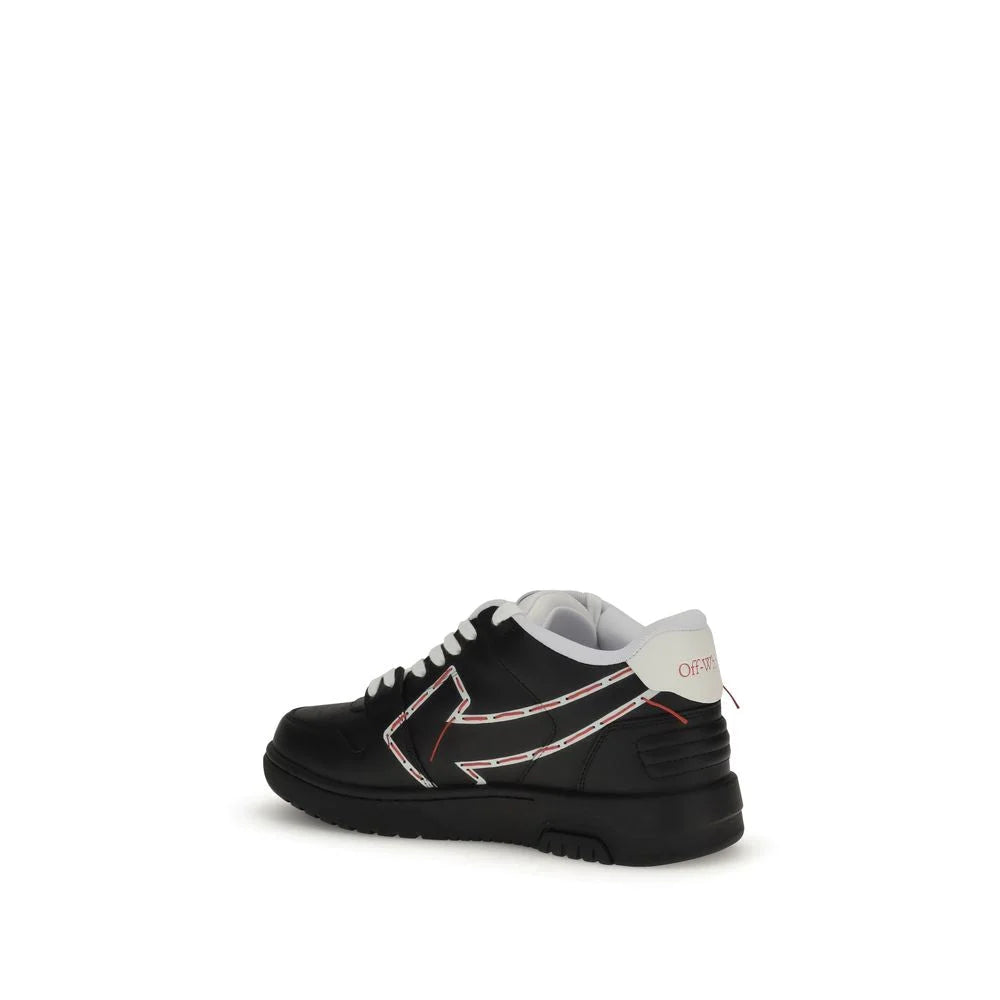 Off-White Stitched Arrow Sneakers - EU46/US13 - Sneakers