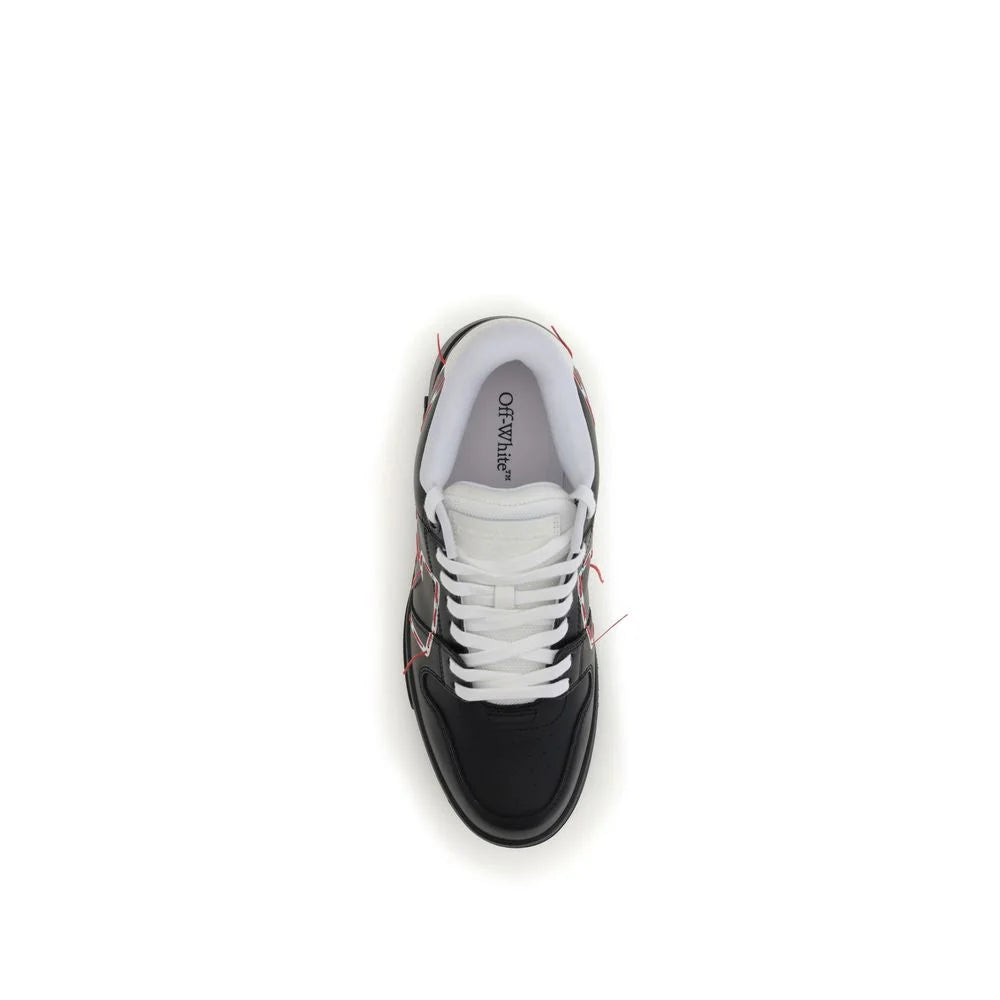 Off-White Stitched Arrow Sneakers - EU46/US13 - Sneakers