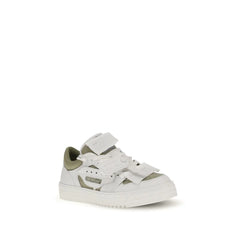 Off-White The Low Top 3.0 Off Court Sneakers - EU45/US12 - Sneakers