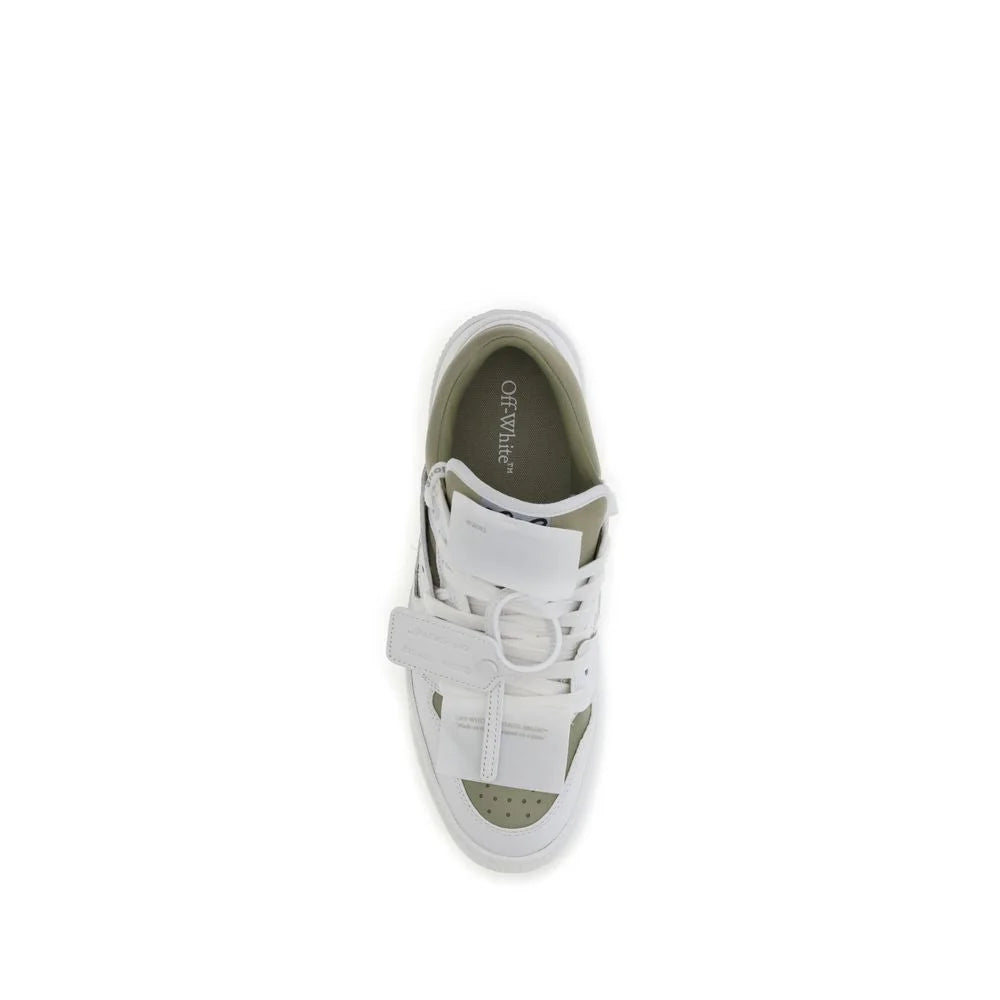 Off-White The Low Top 3.0 Off Court Sneakers - EU45/US12 - Sneakers