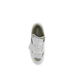 Off-White The Low Top 3.0 Off Court Sneakers - EU45/US12 - Sneakers