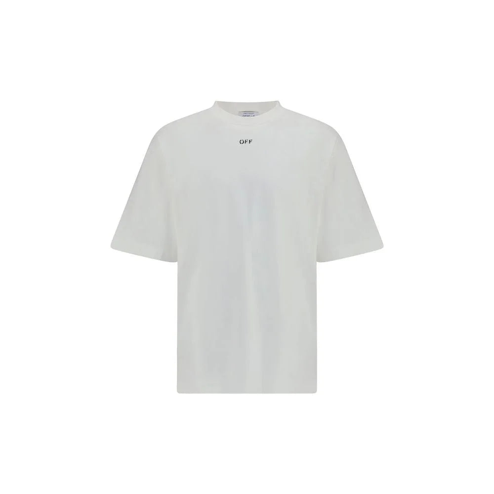 Off-White Thinkman Arrow Skate logo Tee