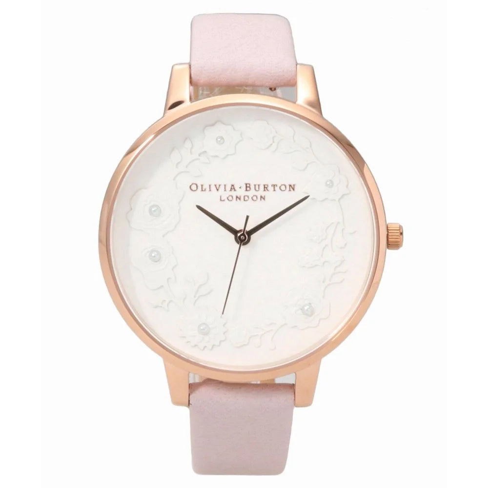 Olivia Burton Multicolor Artificial Leather Watch - Watches