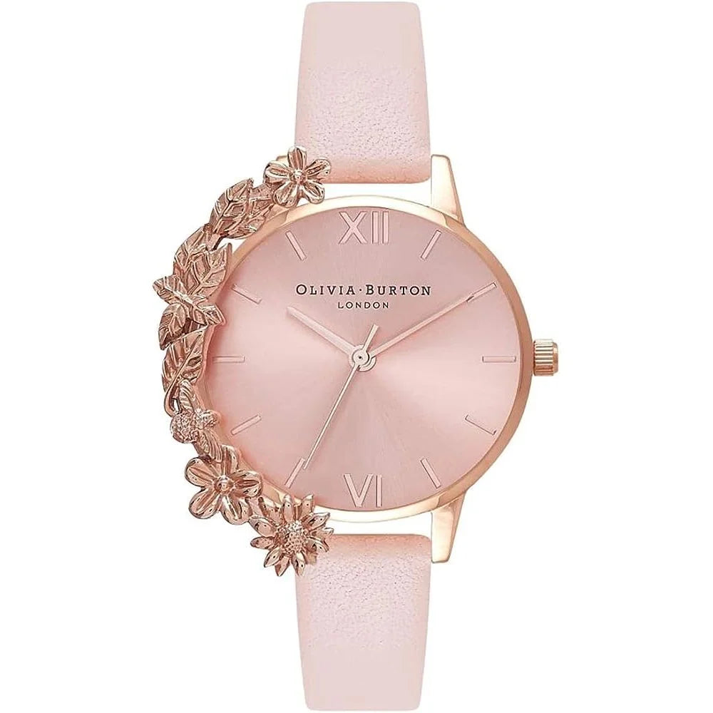 Olivia Burton Multicolor Artificial Leather Watch - Watches
