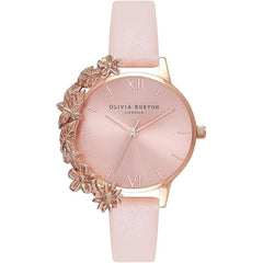 Olivia Burton Multicolor Artificial Leather Watch - Watches