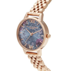 Olivia Burton Multicolor Stainless Steel Watch - Watches