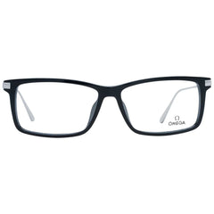 Omega Black Acetate Glasses (Frames)