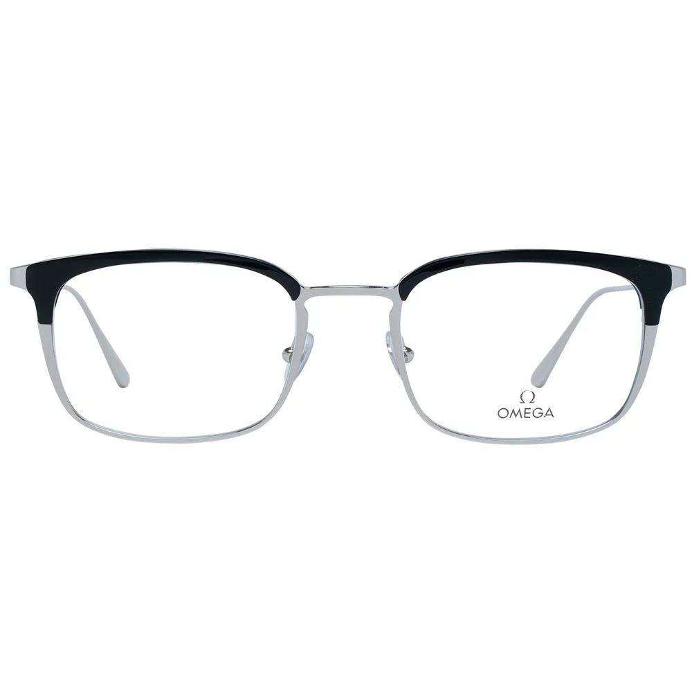 Omega Black Acetate Glasses (Frames)