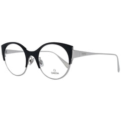 Omega Black Metal & Plastic Glasses (Frames)