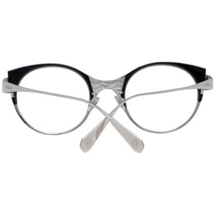 Omega Black Metal & Plastic Glasses (Frames)