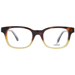 Omega Brown Plastic Glasses (Frames)
