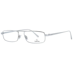 Omega Gray Metal Glasses (Frames)
