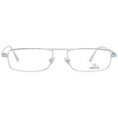 Omega Gray Metal Glasses (Frames)