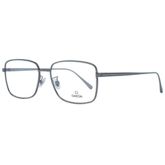 Omega Gray Metal Glasses (Frames)