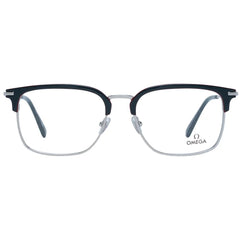 Omega Gray Metal Glasses (Frames)