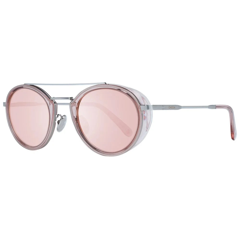 Omega Pink Men Sunglass - Sunglasses