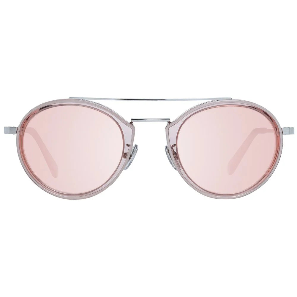 Omega Pink Men Sunglass - Sunglasses