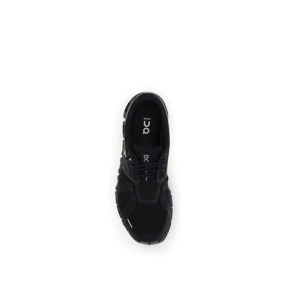 ON Black Polyurethane Athletic Sneakers - EU43/US9.5
