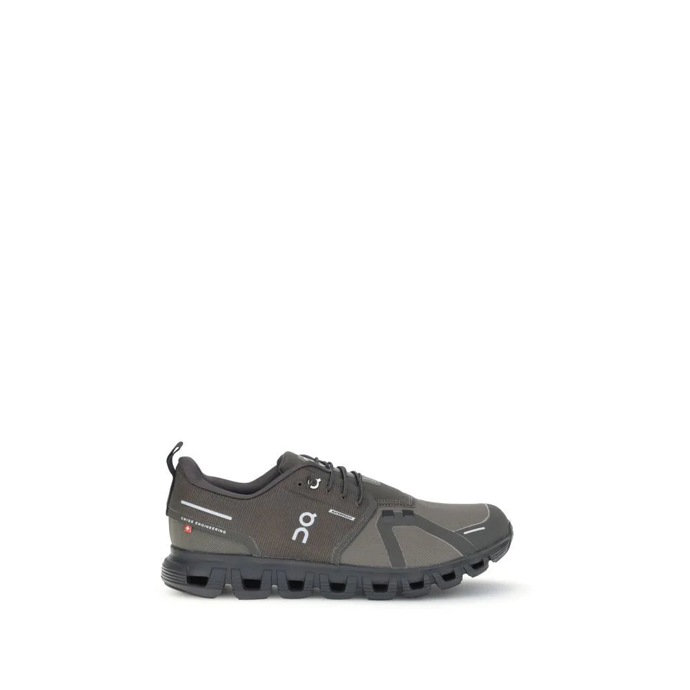 ON Cloud 6 Waterproof Running Sneakers - Athletic Shoes