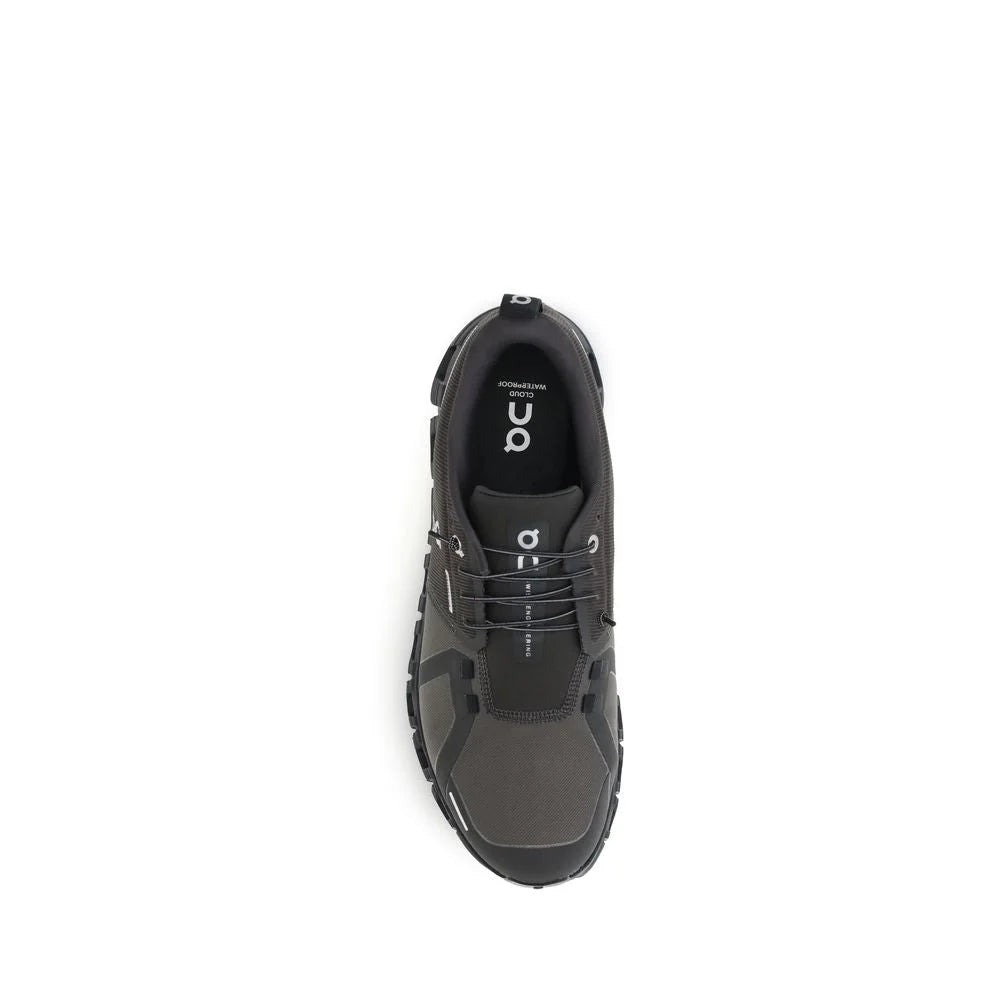 ON Cloud 6 Waterproof Running Sneakers - Athletic Shoes