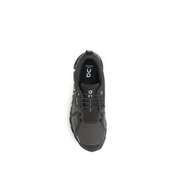 ON Cloud 6 Waterproof Running Sneakers - Athletic Shoes