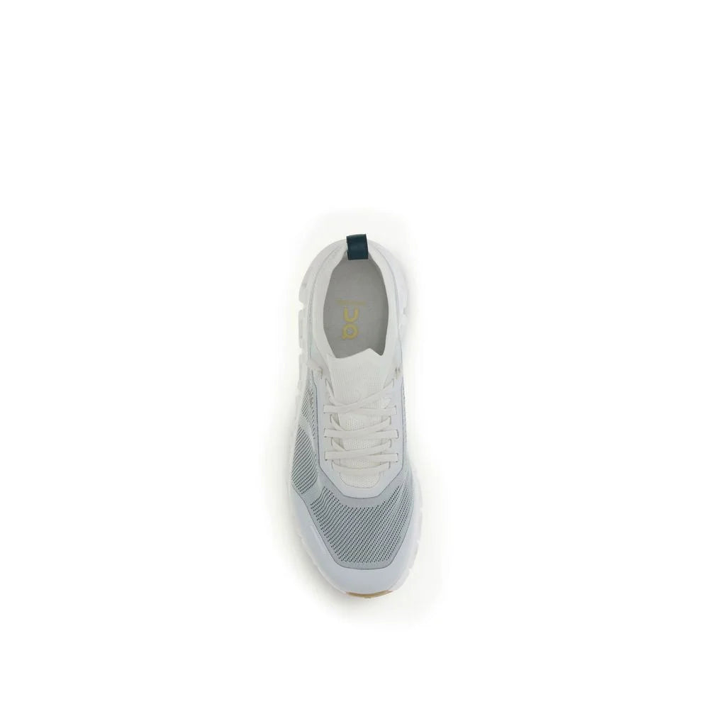 ON White Polyamide Athletic Sneakers - EU43/US10