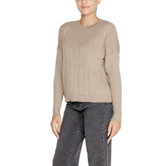 Only Beige Marabou Sweater - IT44|L - Sweaters