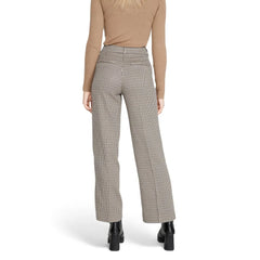 Only Beige Polyester Pant - 38/32 (W42) - Trousers