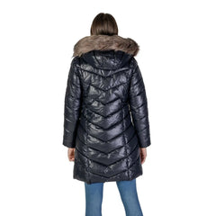 Only Black Polyamide Jackets & Coat - IT40|S