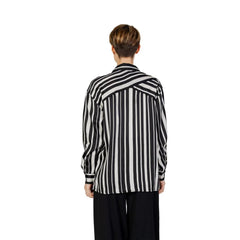 Only Black Polyester Blouse - IT42|M