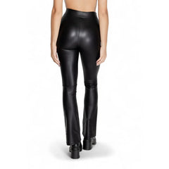 Only Black Polyester Legging - IT42|M - Leggings