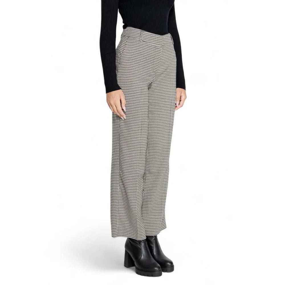 Only Black Polyester Pant - 38/32 (W42)