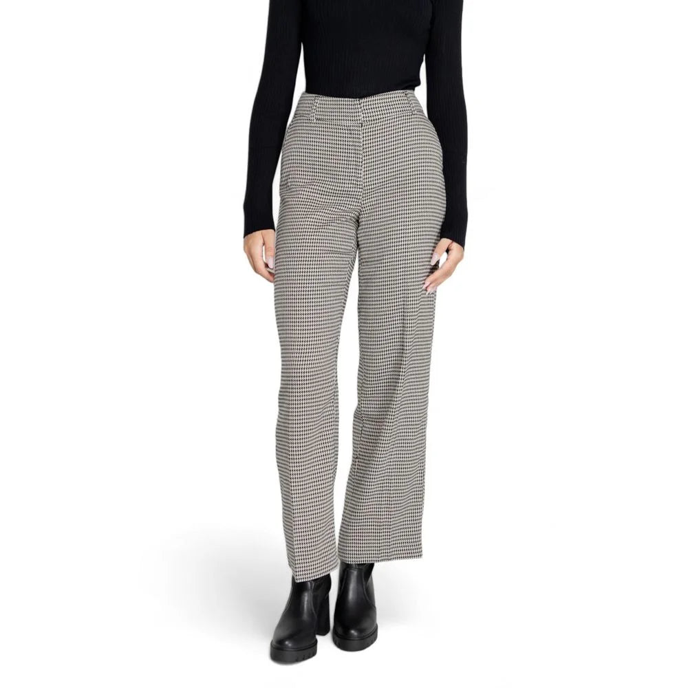 Only Black Polyester Pant - 38/32 (W42)