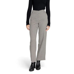 Only Black Polyester Pant - 38/32 (W42) - Trousers