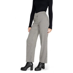 Only Black Polyester Pant - 38/32 (W42) - Trousers
