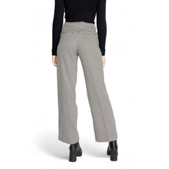 Only Black Polyester Pant - 38/32 (W42) - Trousers