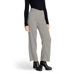 Only Black Polyester Pant - 38/32 (W42) - Trousers