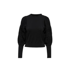 Only Black Polyester Sportswear - IT38|XS