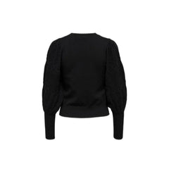 Only Black Polyester Sportswear - IT38|XS