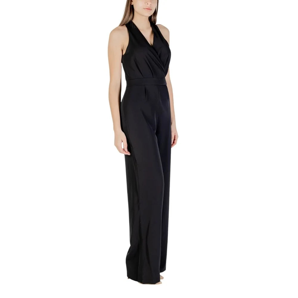 Only Black Recycled Polyester Jumpsuit - One-Pieces