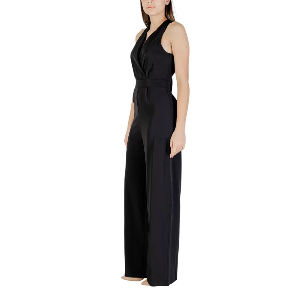 Only Black Recycled Polyester Jumpsuit - One-Pieces