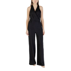 Only Black Recycled Polyester Jumpsuit - One-Pieces