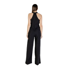 Only Black Recycled Polyester Jumpsuit - One-Pieces