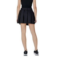 Only Black Recycled Polyester Mini - IT38|XS - Skirts
