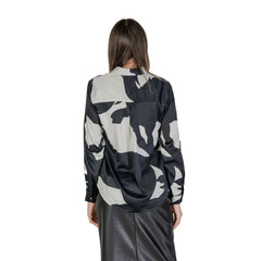 Only Black Recycled Polyester Shirt - IT38|XS - Shirts