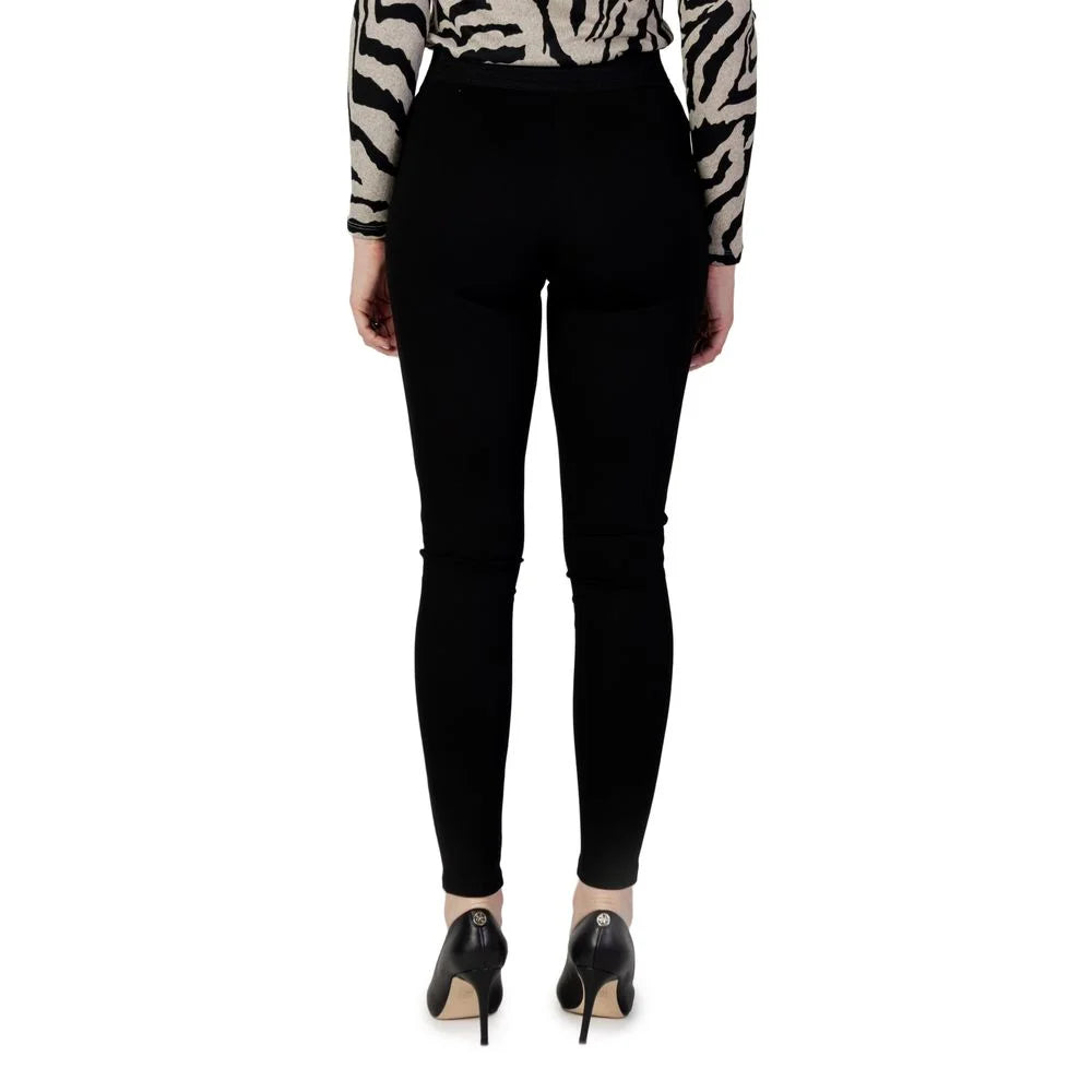 Only Black Viscose Legging - XS/32 - Leggings