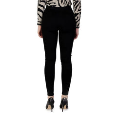 Only Black Viscose Legging - XS/32 - Leggings