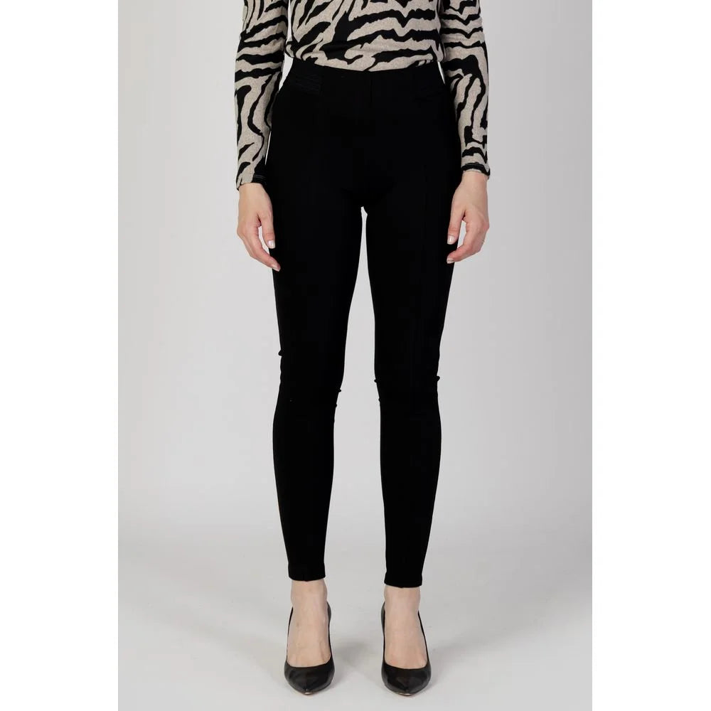 Only Black Viscose Legging - XS/32 - Leggings